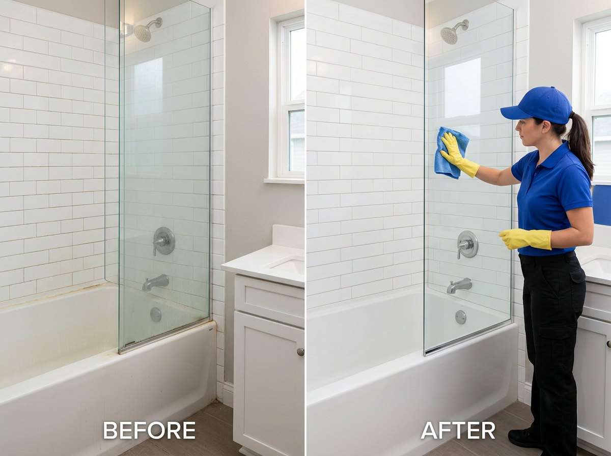 Firefly_Gemini Flash_Create a highly realistic before-and-after commercial cleaning photograph, 4-3 horizo 873885